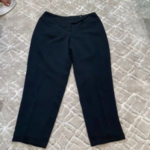 Harve Benard Black Pants size 16